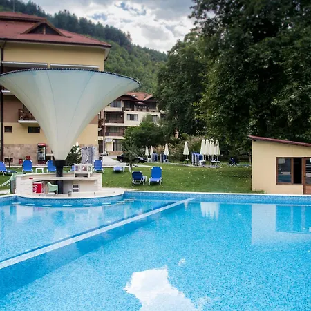 Hotel Delta Ognianowo