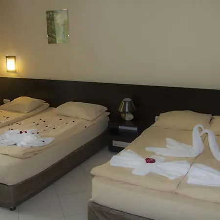 Family Delta Szálloda 3*