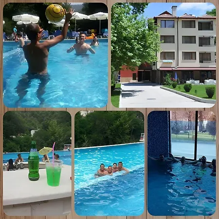 Family Delta Отель 3*