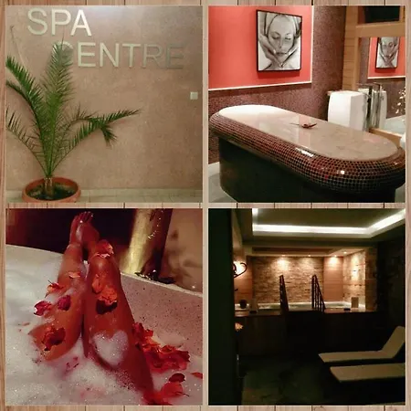 Szálloda Family Delta