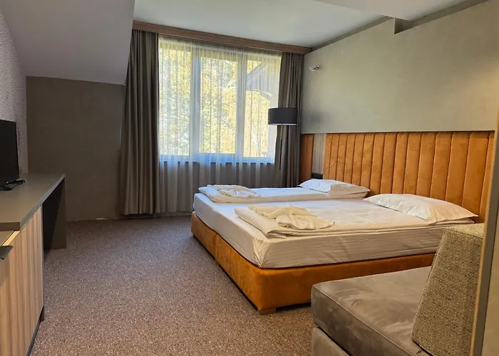 Family Delta Hotel Ognyanovo (Blagoevgrad)