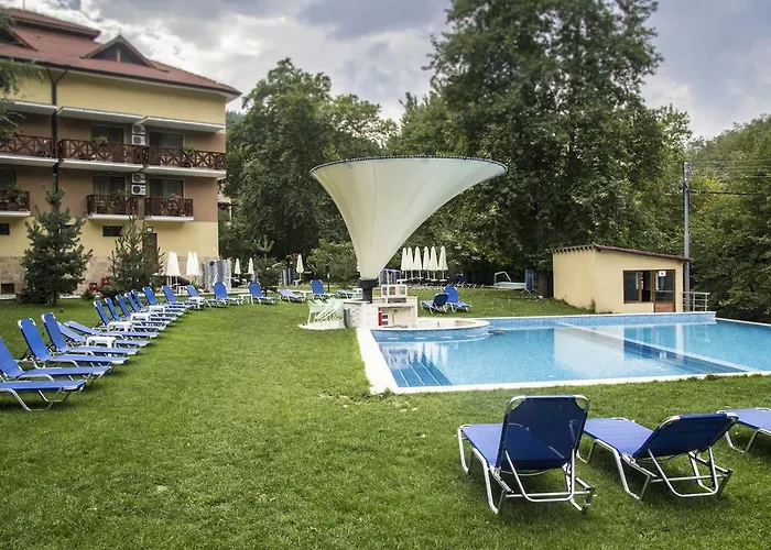 Family Delta 3* Ognyanovo (Blagoevgrad)